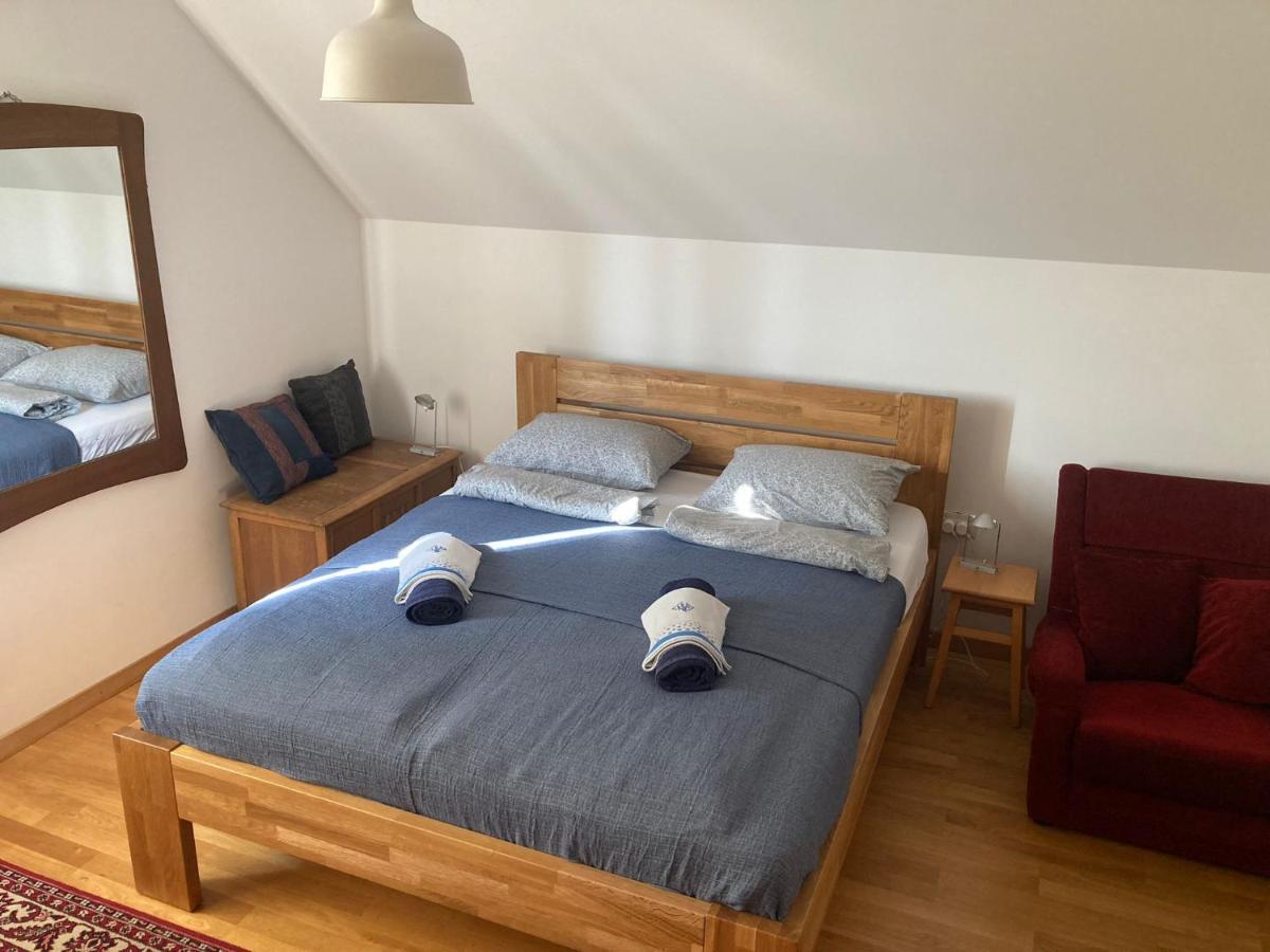 The John Rand Suite Samobor Bagian luar foto