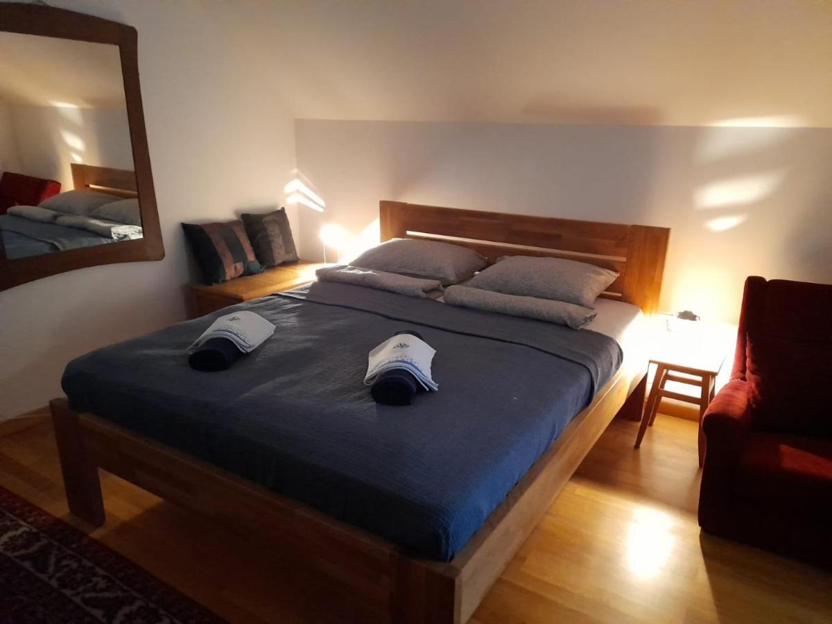 The John Rand Suite Samobor Bagian luar foto